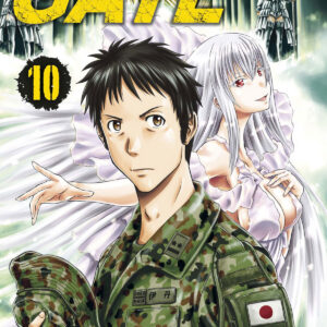Gate 10 - Techno 287 - Edizioni Star Comics - Italiano