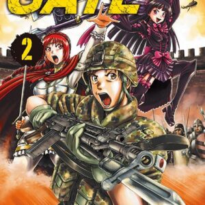 Gate 2 - Techno 268 - Edizioni Star Comics - Italiano