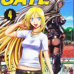 Gate 4 - Techno 270 - Edizioni Star Comics - Italiano