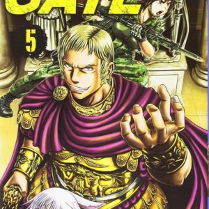 Gate 5 - Techno 271 - Edizioni Star Comics - Italiano