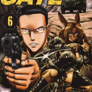 Gate 6 - Techno 272 - Edizioni Star Comics - Italiano