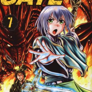 Gate 7 - Techno 273 - Edizioni Star Comics - Italiano