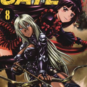 Gate 8 - Techno 274 - Edizioni Star Comics - Italiano
