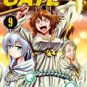 Gate 9 - Techno 280 - Edizioni Star Comics - Italiano