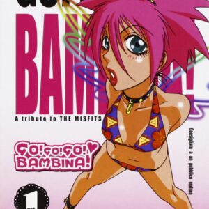 Go! Go! Go! Bambina! 1 - Jpop - Italiano