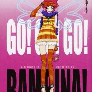Go! Go! Go! Bambina! 2 - Jpop - Italiano