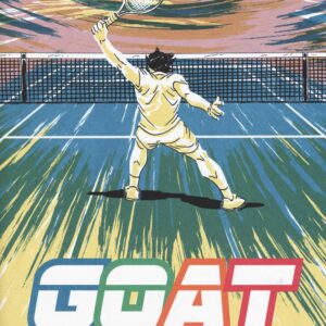 Goat - Coconino Press - Italiano