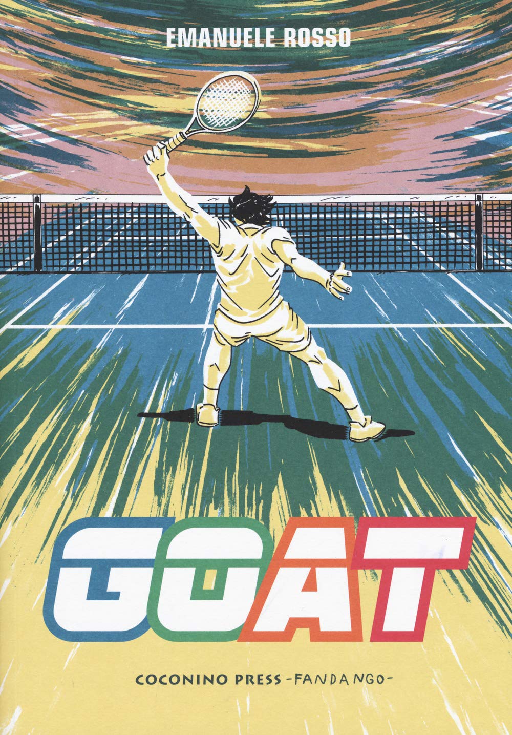 Goat - Coconino Press - Italiano