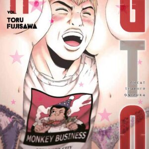 GTO Paradise Lost 11 - Dynit - Italiano