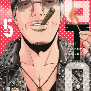 GTO Paradise Lost 5 - Dynit - Italiano