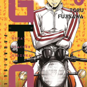 GTO Paradise Lost 6 - Dynit - Italiano