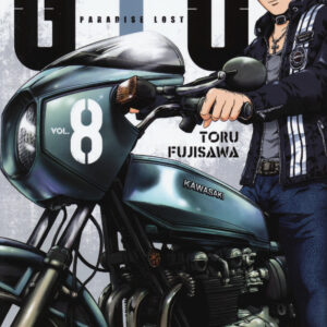 GTO Paradise Lost 8 - Dynit - Italiano