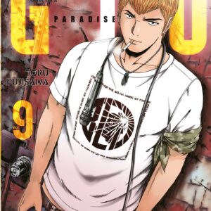 GTO Paradise Lost 9 - Dynit - Italiano