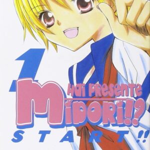 Hai Presente Midori!? 1 - Prince Eleven - Flashbook - Italiano