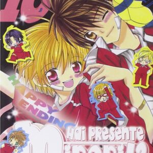 Hai Presente Midori!? 10 - Prince Eleven - Flashbook - Italiano