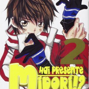 Hai Presente Midori!? 2 - Prince Eleven - Flashbook - Italiano