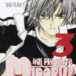 Hai Presente Midori!? 3 - Prince Eleven - Flashbook - Italiano