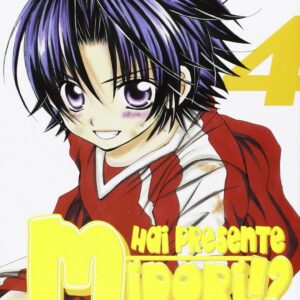 Hai Presente Midori!? 4 - Prince Eleven - Flashbook - Italiano