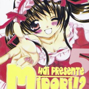 Hai Presente Midori!? 5 - Prince Eleven - Flashbook - Italiano