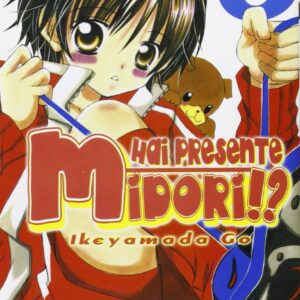 Hai Presente Midori!? 6 - Prince Eleven - Flashbook - Italiano