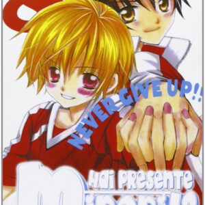 Hai Presente Midori!? 8 - Prince Eleven - Flashbook - Italiano