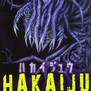 Hakaiju 1 - GP Manga - Italiano