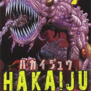 Hakaiju 7 - GP Manga - Italiano