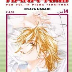 Hana-Kimi 14 - Dynit - Italiano