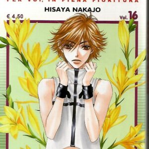 Hana-Kimi 16 - Dynit - Italiano