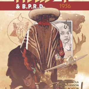 Hellboy & B.P.R.D. Vol. 5 - 1956 - Magic Press - Italiano