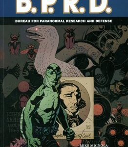Hellboy Presenta B.P.R.D 7 - Il Giardino delle Anime - Magic Press - Italiano