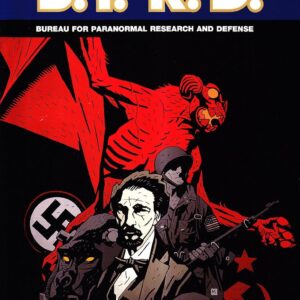 Hellboy Presenta B.P.R.D. 9 - 1946 - Magic Press - Italiano