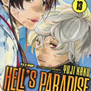 Hell's Paradise - Jigokuraku 13 - Jpop - Italiano