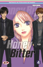 Honey Bitter 4 - Dynit - Italiano