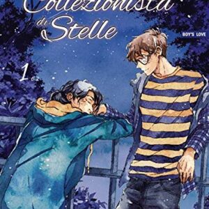 Il Collezionista di Stelle 1 - Mangasenpai - Italiano