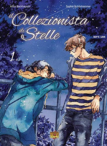 Il Collezionista di Stelle 1 - Mangasenpai - Italiano