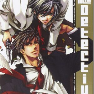 Il Mio Detective - Magic Press - Italiano