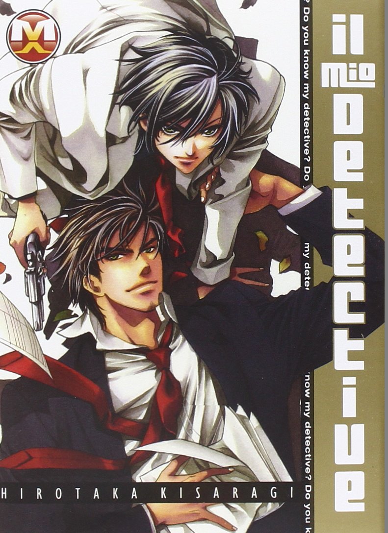 Il Mio Detective - Magic Press - Italiano