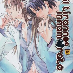 Il Tiranno Innamorato 10 - Linea 801 - Magic Press - Italiano