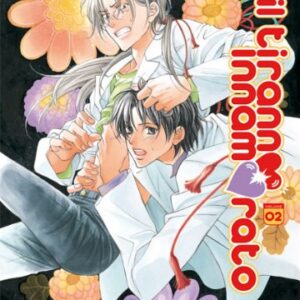 Il Tiranno Innamorato 2 - Linea 801 - Magic Press - Italiano