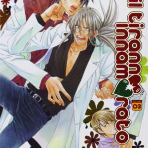 Il Tiranno Innamorato 3 - Linea 801 - Magic Press - Italiano