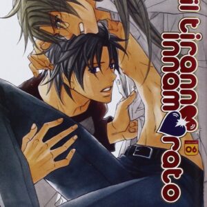 Il Tiranno Innamorato 6 - Linea 801 - Magic Press - Italiano
