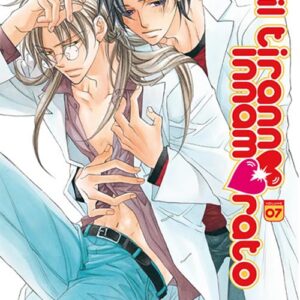 Il Tiranno Innamorato 7 - Linea 801 - Magic Press - Italiano