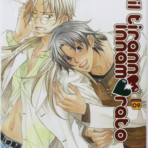 Il Tiranno Innamorato 9 - Linea 801 - Magic Press - Italiano