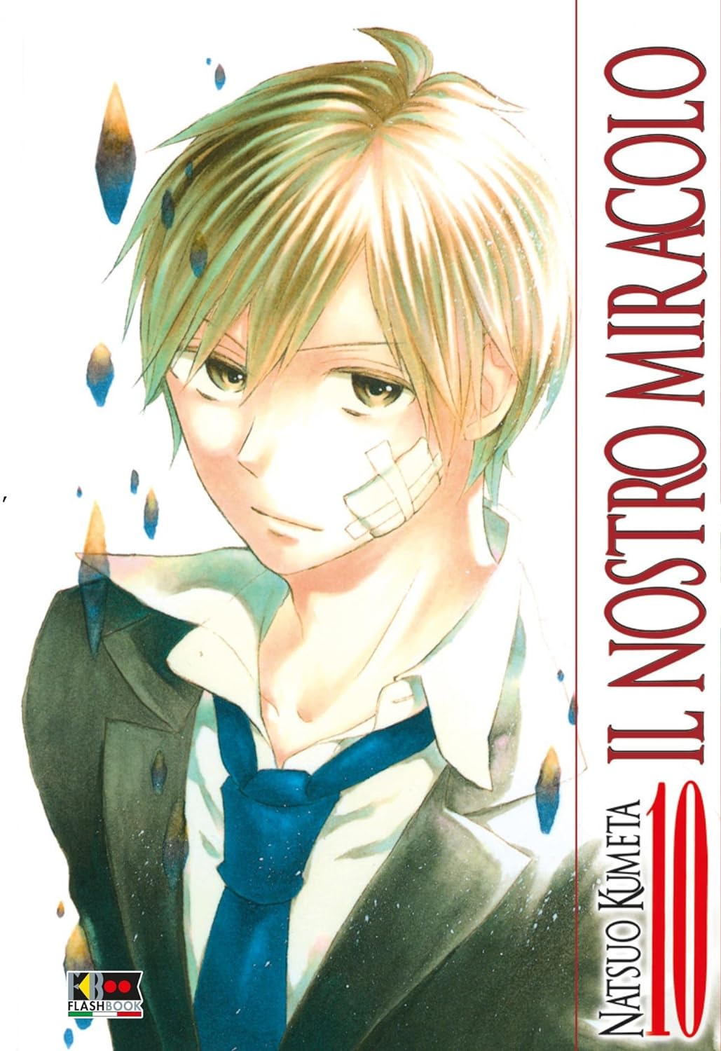 Il Nostro Miracolo 10 - Flashbook - Italiano