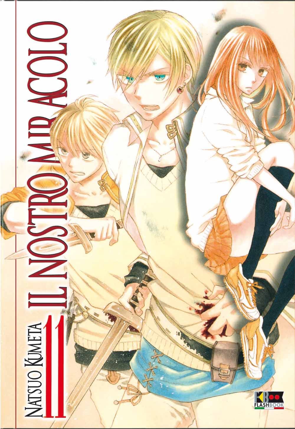 Il Nostro Miracolo 11 - Flashbook - Italiano