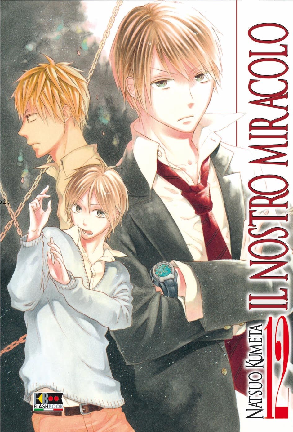 Il Nostro Miracolo 12 - Flashbook - Italiano