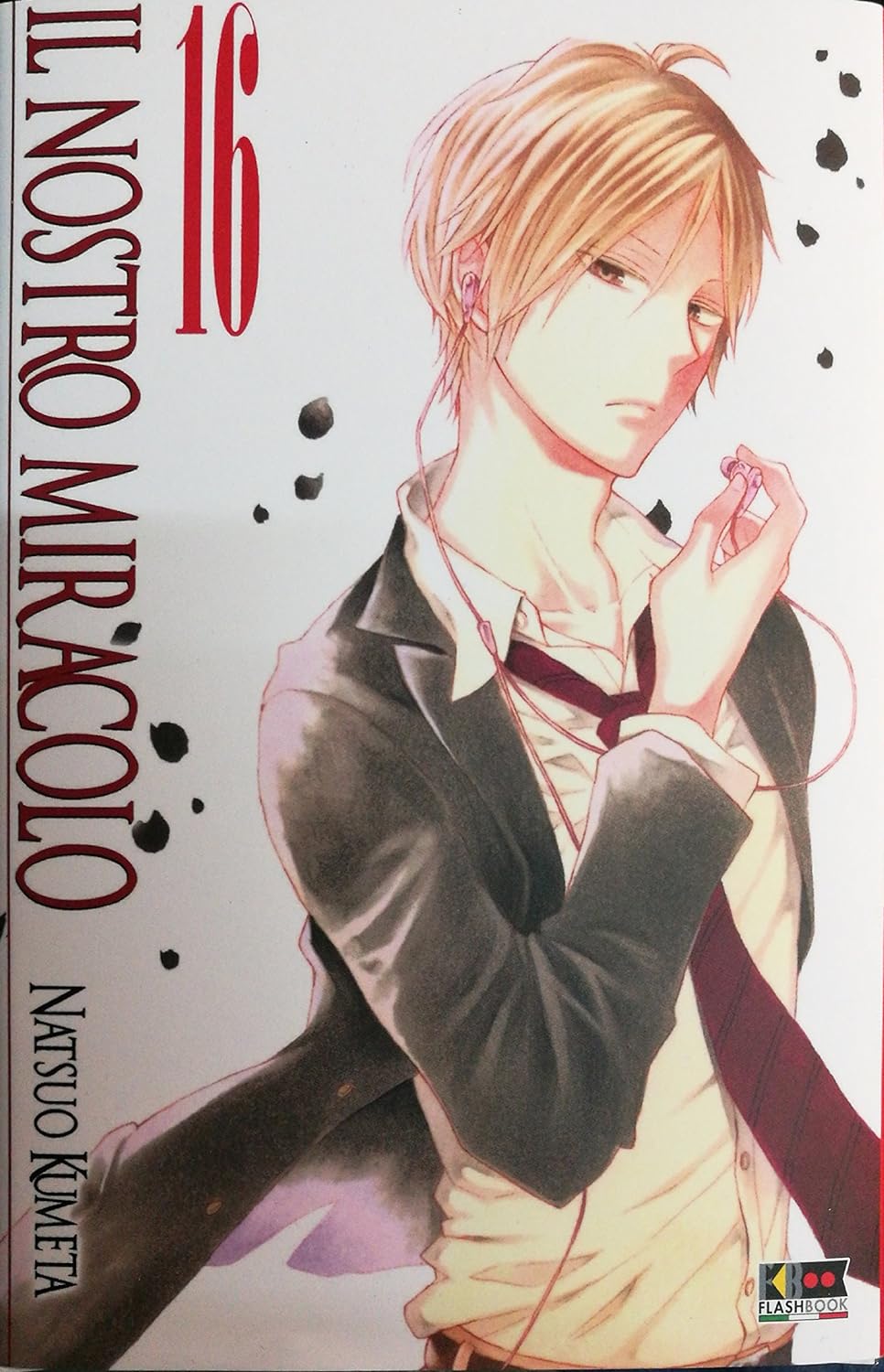 Il Nostro Miracolo 16 - Flashbook - Italiano