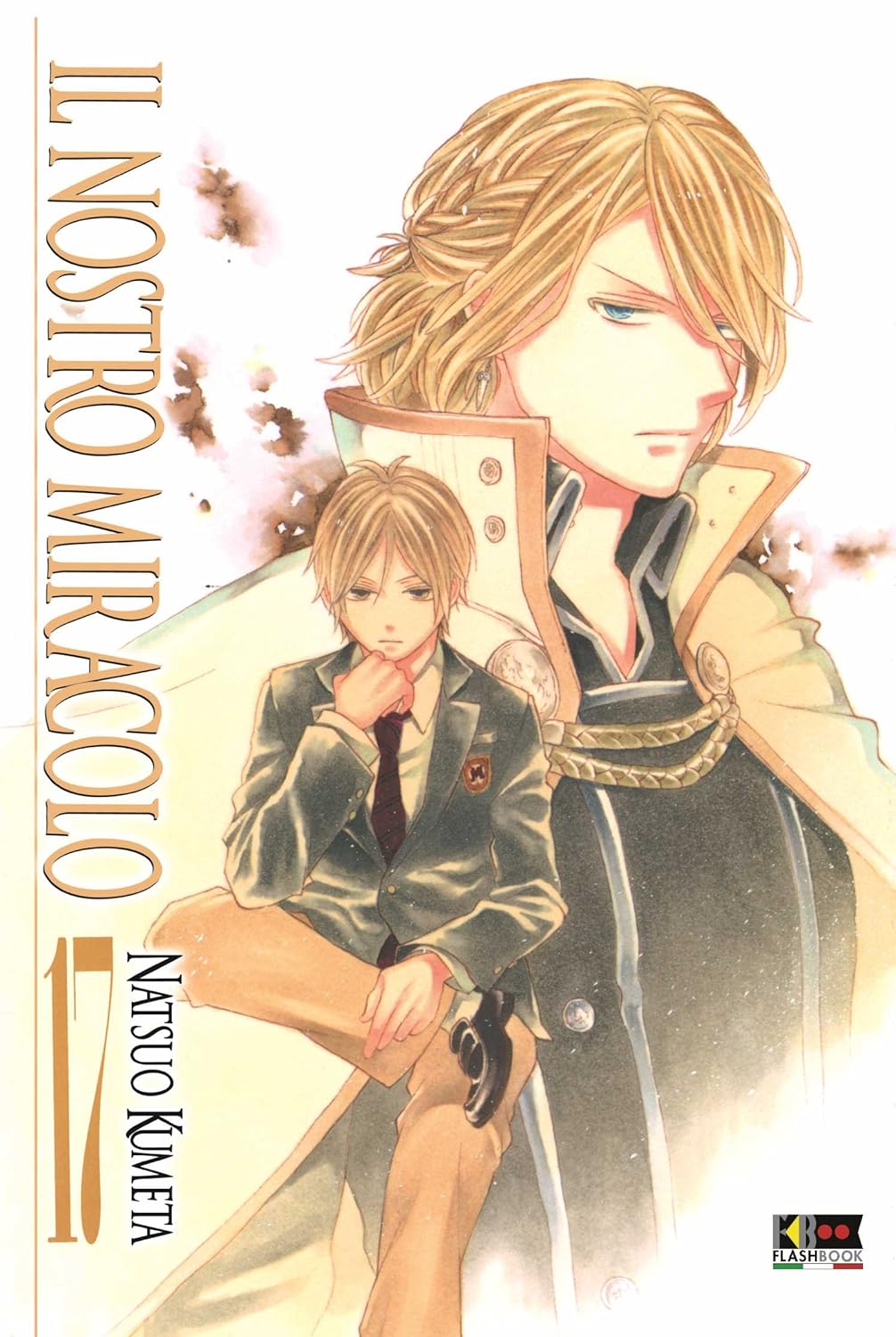 Il Nostro Miracolo 17 - Flashbook - Italiano