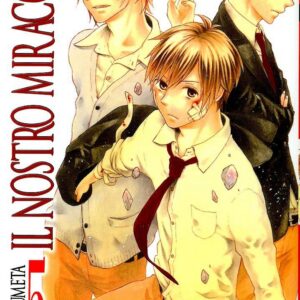 Il Nostro Miracolo 5 - Flashbook - Italiano